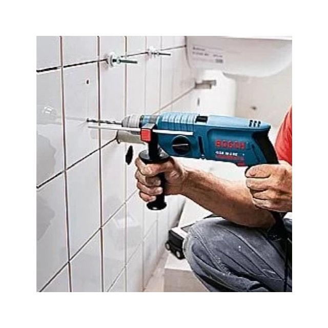 Furadeira de Impacto GSB 18Re 220V com Maleta - Bosch