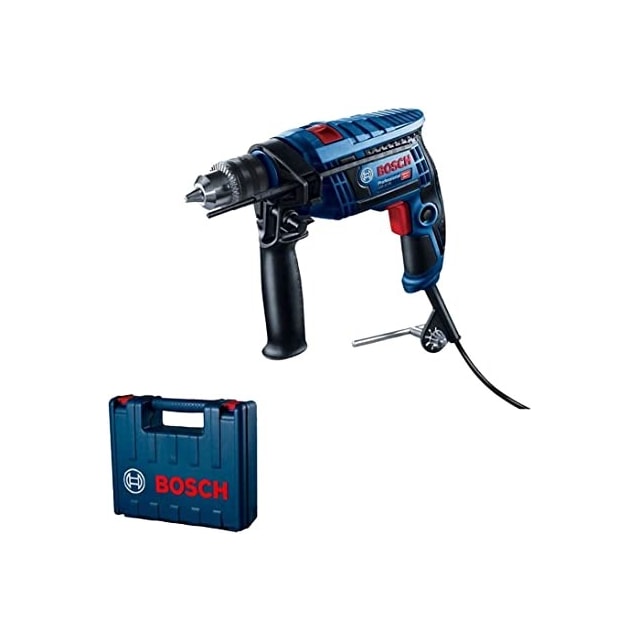 Furadeira de Impacto GSB 18Re 220V com Maleta - Bosch