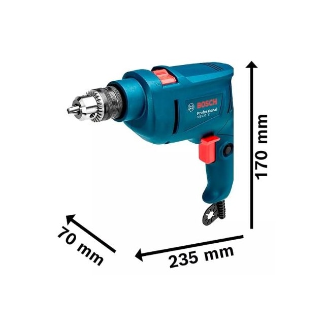 Furadeira de Impacto GSB 450 RE 450W 220V - BOSCH