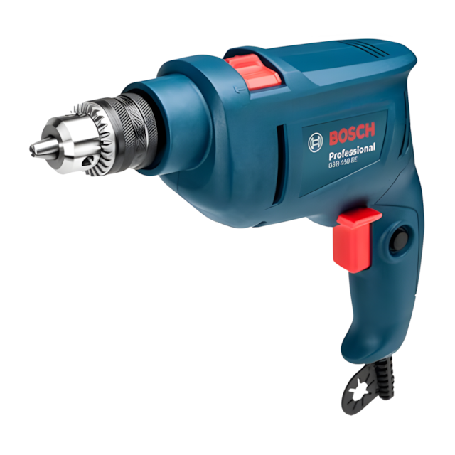 Furadeira de Impacto GSB 550 RE 220V - BOSCH