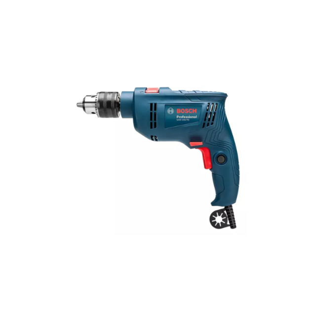 Furadeira de Impacto GSB 550RE 220v + Maleta - BOSCH Furadeira de Impacto GSB 550RE 220v + Maleta - BOSCH