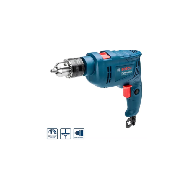 Furadeira de Impacto GSB 550RE 220v + Maleta - BOSCH Furadeira de Impacto GSB 550RE 220v + Maleta - BOSCH