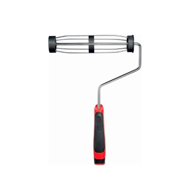 Garfo de Pintura Gaiola Profimax Aço 23cm - ATLAS Garfo de Pintura Gaiola Profimax Aço 23cm - ATLAS