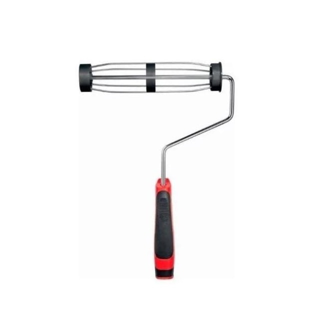 Garfo de Pintura Gaiola Profimax Aço 23cm - ATLAS Garfo de Pintura Gaiola Profimax Aço 23cm - ATLAS