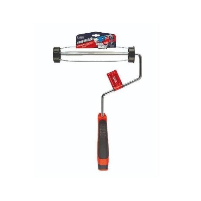 Garfo de Pintura Gaiola Profimax Aço 23cm - ATLAS Garfo de Pintura Gaiola Profimax Aço 23cm - ATLAS