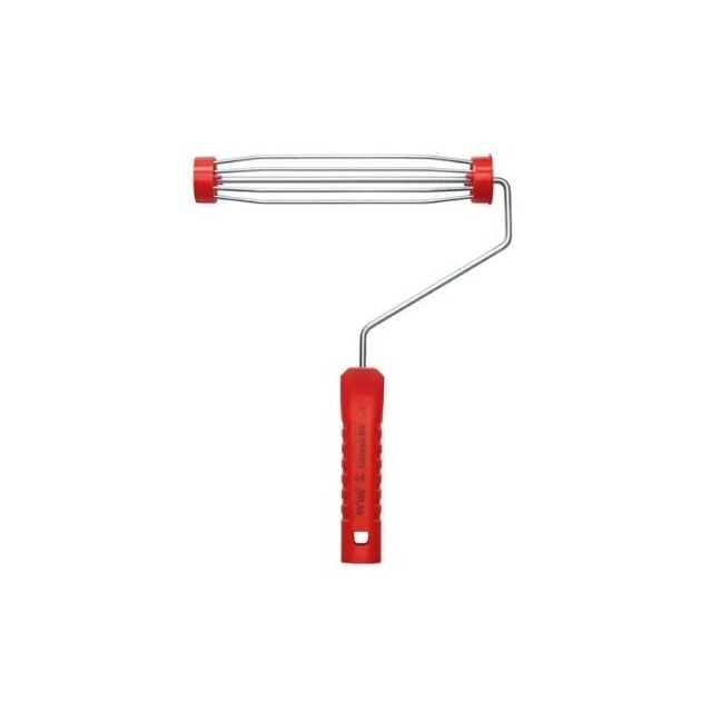 Garfo de Pintura Gaiola sem Rosca de Aço 23cm - ATLAS Garfo de Pintura Gaiola sem Rosca de Aço 23cm - ATLAS