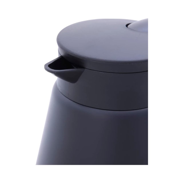 Garrafa Térmica Daily Inox Mimo Style Preto Garrafa Térmica Daily Inox Mimo Style Preto