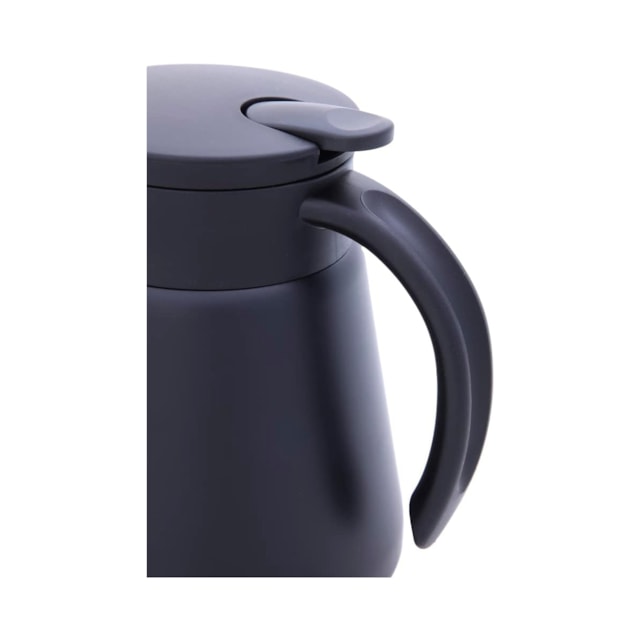 Garrafa Térmica Daily Inox Mimo Style Preto Garrafa Térmica Daily Inox Mimo Style Preto