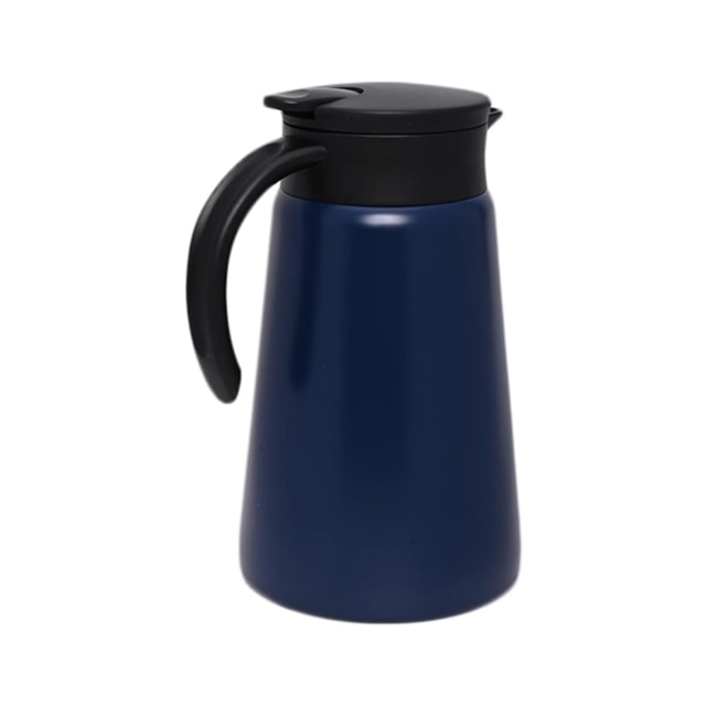 Garrafa Térmica de Parede Dupla 1L Mimo Style Azul