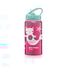 Garrafinha de alumínio Refresh Rosa Garrafinha de alumínio Refresh Rosa