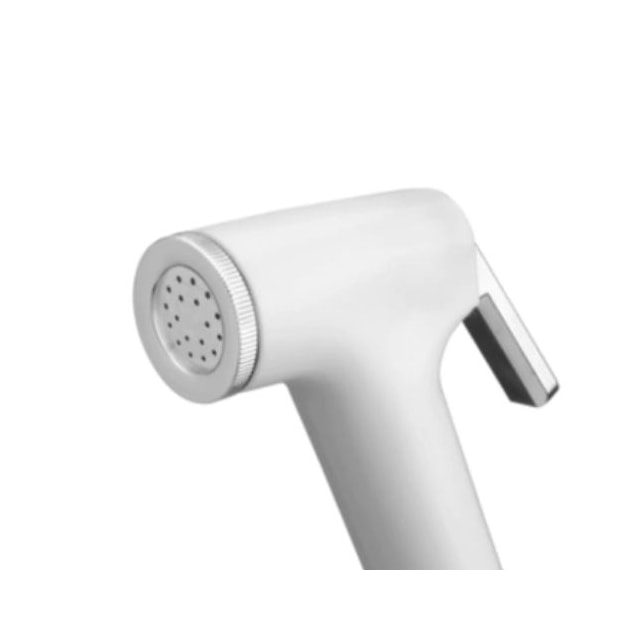Gatilho Ducha Higiênica Branca - Herc Gatilho Ducha Higiênica Branca - Herc