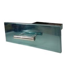 Gaveta para Churrasqueira Inox - UNIÃO INOX