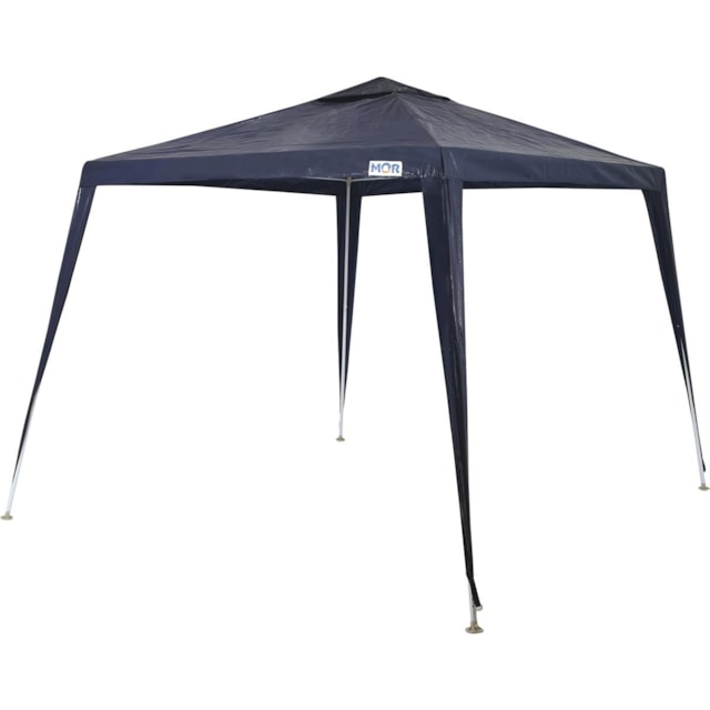 Gazebo 2,40 x 3m Ráfia Azul - Mor