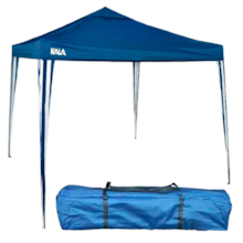 Gazebo 3x3m Azul - KALA Gazebo 3x3m Azul - KALA