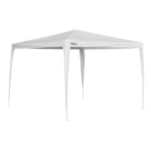 Gazebo 3x3m Branco - KALA Gazebo 3x3m Branco - KALA