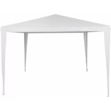 Gazebo 3x3m Branco - KALA