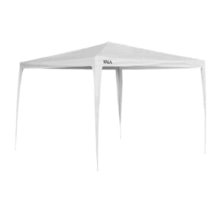 Gazebo 3x3m Branco - KALA Gazebo 3x3m Branco - KALA