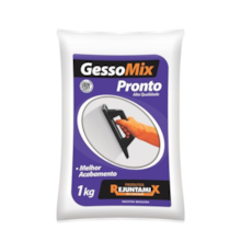 Gesso 1KG - REJUNTAMIX