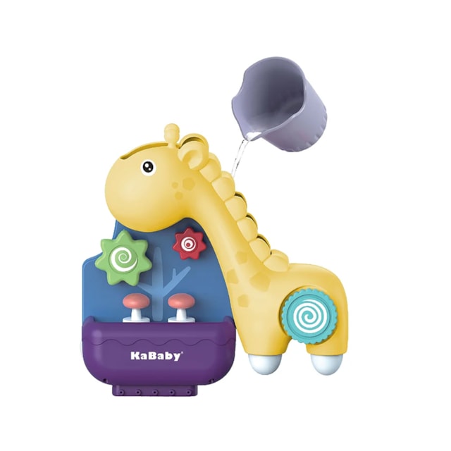 Girafa Divertida Water Park KaBaby Girafa Divertida Water Park KaBaby
