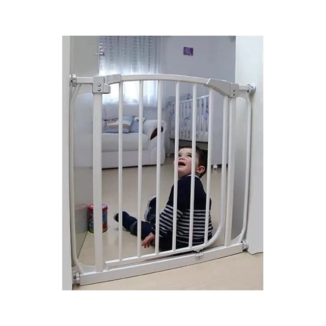 Grade de Proteção Portão Segurança Criança Animais Bebê - Mor Grade de Proteção Portão Segurança Criança Animais Bebê - Mor