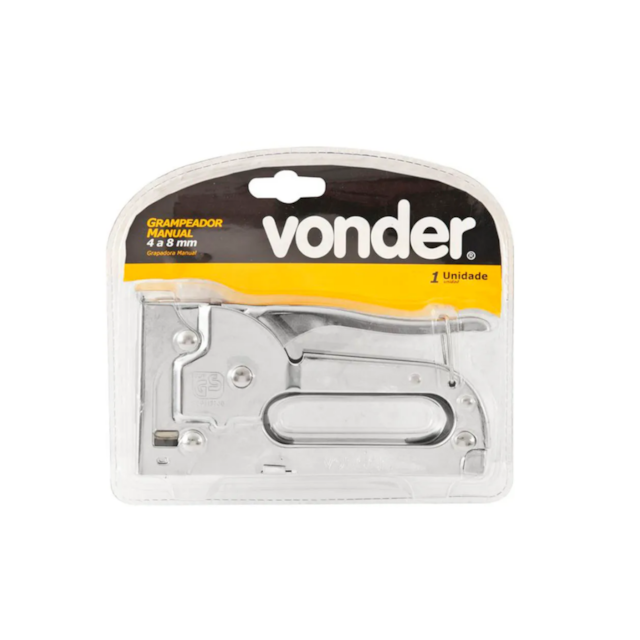 Grampeador Manual - VONDER
