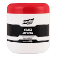 Graxa de Uso Geral 500g - MUNDIAL