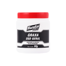 Graxa de Uso Geral 90g - MUNDIAL