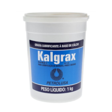 Graxa Kalgrax 1KG - PETROLUSA