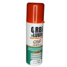 Graxa Líquida Aderente Spray 65ml - Orbi Química 