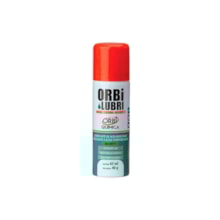 Graxa Líquida Aderente Spray 65ml - Orbi Química  Graxa Líquida Aderente Spray 65ml - Orbi Química