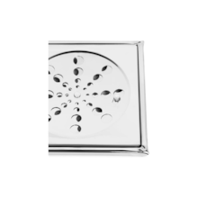 Grelha Inox p/ Caixa Sifonada 15x15 - BELLARENZO METAIS Grelha Inox p/ Caixa Sifonada 15x15 - BELLARENZO METAIS