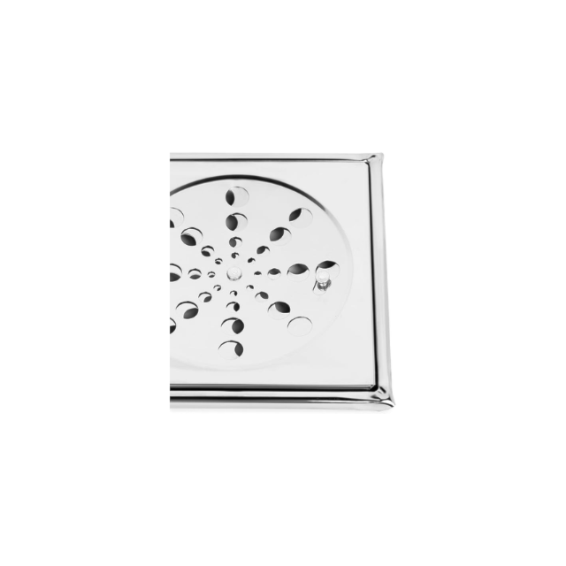 Grelha Inox p/ Caixa Sifonada 15x15 - BELLARENZO METAIS Grelha Inox p/ Caixa Sifonada 15x15 - BELLARENZO METAIS