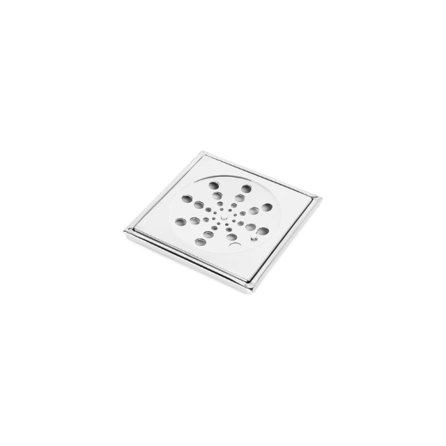 Grelha Inox p/ Caixa Sifonada 15x15 - BELLARENZO METAIS Grelha Inox p/ Caixa Sifonada 15x15 - BELLARENZO METAIS