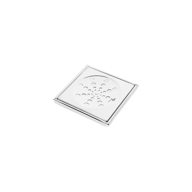 Grelha Inox p/ Caixa Sifonada 15x15 - BELLARENZO METAIS Grelha Inox p/ Caixa Sifonada 15x15 - BELLARENZO METAIS