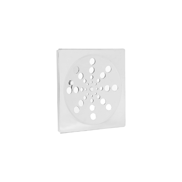 Grelha Inox p/ Caixa Sifonada 15x15 - BELLARENZO METAIS Grelha Inox p/ Caixa Sifonada 15x15 - BELLARENZO METAIS