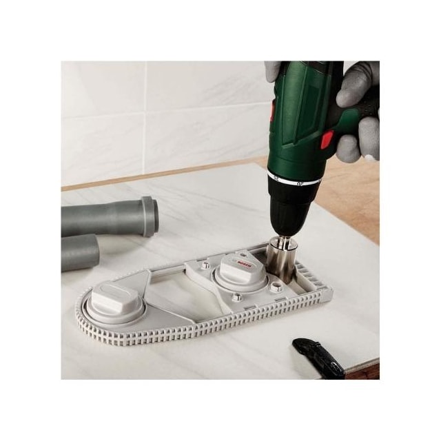 Guia para Serra Copo Broca Diamantada - BOSCH Guia para Serra Copo Broca Diamantada - BOSCH