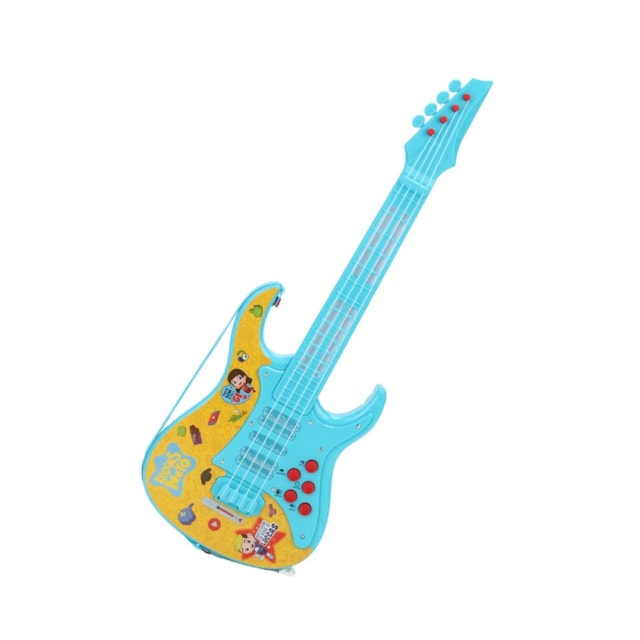 Guitarra Elétrica Luccas Neto Multikids - BR1811