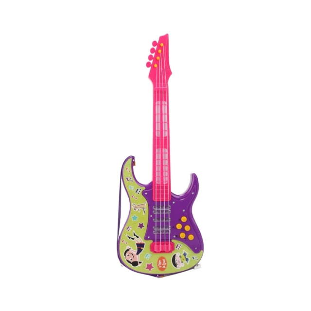 Guitarra Elétrica O Show da Luna Multikids - BR1799 Guitarra Elétrica O Show da Luna Multikids - BR1799
