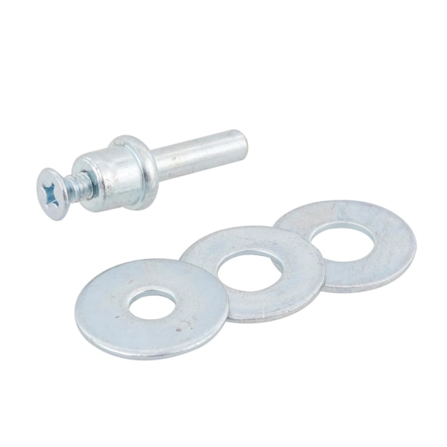 Haste  Adaptadora Disco de Borracha 13mm - BOSCH Haste  Adaptadora Disco de Borracha 13mm - BOSCH