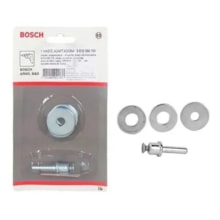 Haste  Adaptadora Disco de Borracha 13mm - BOSCH