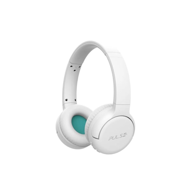 Headphone Bluetooth Flow Pulse Branco