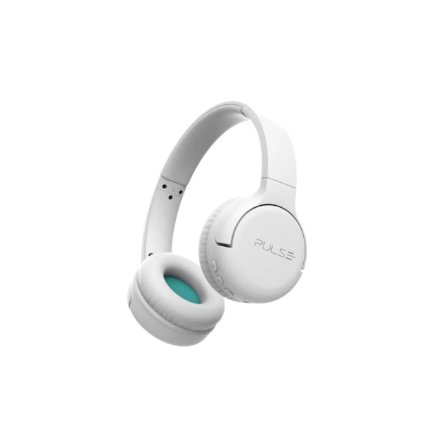 Headphone Bluetooth Flow Pulse Branco