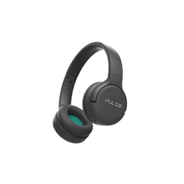 Headphone Bluetooth Flow Pulse Preto