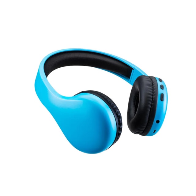 Headphone Bluetooth Joy P2 Multilaser Azul