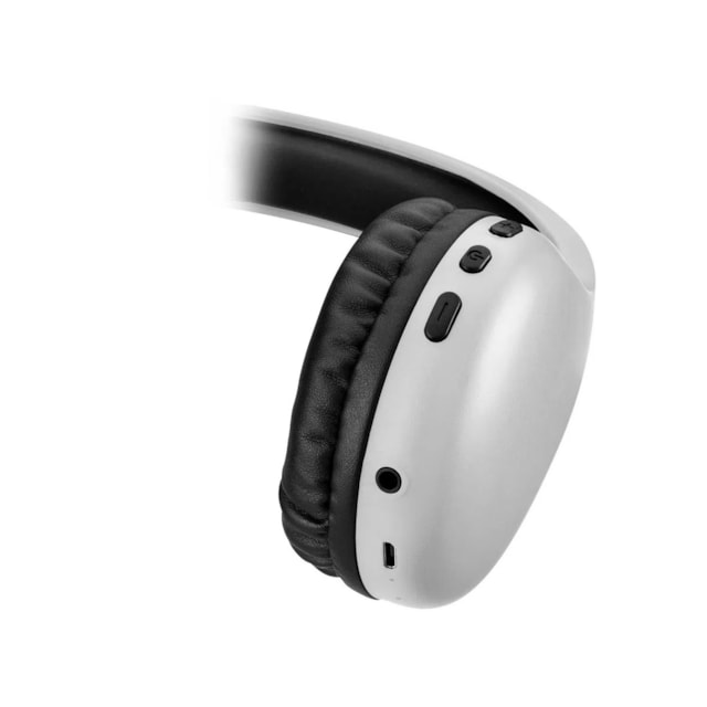 Headphone Bluetooth Joy P2 Multilaser Branco