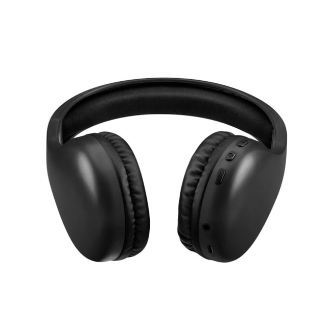 Headphone Bluetooth Joy P2 Multilaser Preto