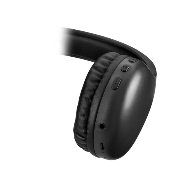 Headphone Bluetooth Joy P2 Multilaser Preto