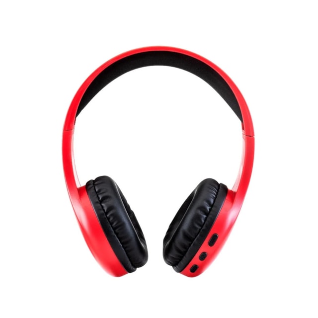 Headphone Bluetooth Joy P2 Multilaser Vermelho