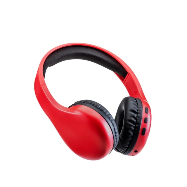 Headphone Bluetooth Joy P2 Multilaser Vermelho