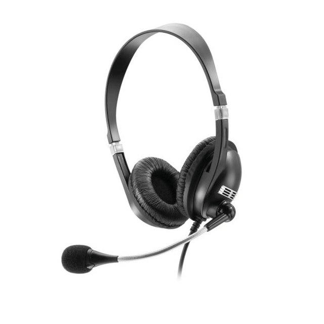 Headset Acústico Multilaser - PH041 Headset Acústico Multilaser - PH041